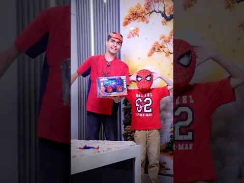 Can My Brother Find a Spider in GTA 5 to Win a Real Spider-Man Car in Real Life π±