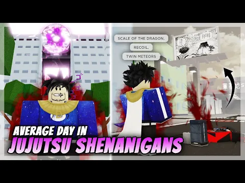Download MP3 THESE FIGHTS ARE JUST TOO FUN | Jujutsu Shenanigans