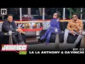 La La and Da Vinchi Talk Dating OnlyFans Working w 50 Cent Lil Baby More The Jason Lee Show