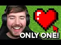 Download Lagu Minecraft, But With Only 1 Heart!