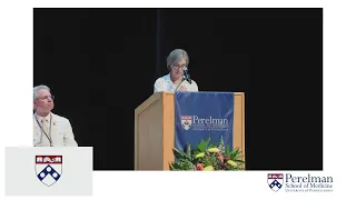 2026 Perelman School of Medicine White Coat Ceremony