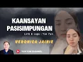 Download Lagu Kaansayan Pasisimpungan ~ Veronica Jainie (Official Lyric Video)