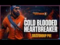 High Survivability Weapon Damage The Division 2 PVE Heartbreaker Tank Builds