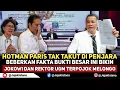 Lagu GEGER❗HOTMAN PARIS BIKIN JOKOWI REKTOR UGM TERPOJOK, BEBERKAN FAKTA BUKTI IJAZAH PALSU