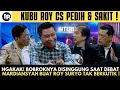 Bikin Ngakak ! Roy Suryo Tak Berkutik Bobroknya Disinggung Mardiansyah Semar Sepanjang Debat !