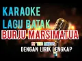 Lagu KARAOKE BURJU MARSIMATUA
