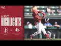 Highlights Stanford Baseball vs Louisville 26