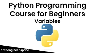 Python Programming Course for Beginners Variable Naming Conventions