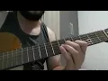 Pra Ela - Chimarruts (Solo Violão) - Por Paulo Eduardo
