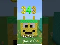 Cube Numbers Song Counting Songs for Kids Math and Number Songs