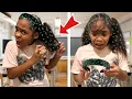 Girl Gets LICE On Her First Day Of School She Instantly Regrets It