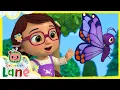Download Lagu Bella's Butterfly Goodbye! | NEW CoComelon Lane Episodes on Netflix | Full Episode