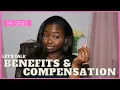 HR SERIES - LET S TALK BENEFITS AND COMPENSATION