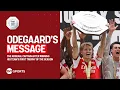 Martin Odegaard and Arsenal send a message to the rest of the Premier League