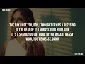 Tate McRae - TIT FOR TAT [Clean - Lyrics]