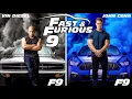 Fast and Furious 9 Trailer Song