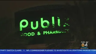 Dispute Between Publix Shoppers Takes Deadly Turn