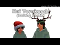 [FANLOID カバー]Hai Yorokonde (Holiday Remix) feat. Luciano Mint