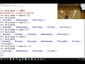 List Splicing
