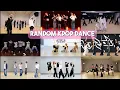 Download Lagu KPOP RANDOM DANCE 2025 ver. (mirrored)