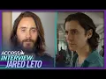 Jared Leto Says He Had Massive Physical Transformation For WeCrashed