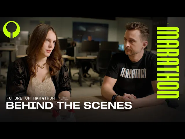 Future of Marathon Part 1 (Behind the Scenes) | Marathon Developer Insights