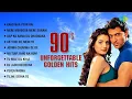 Lagu 90s Unforgettable Golden Hits _ Kaho Naa Pyar Hai _ Tu Mile Dil Khile _ Pehla Nasha _ Tujhe Dekha To