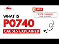 What is P0740 Engine Error Code Causes Explained