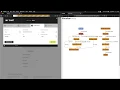 Automating Test Execution using a Model-Based Testing Framework