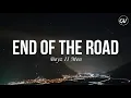 Download Lagu Boyz II Men - End Of The Road [Lyrics]