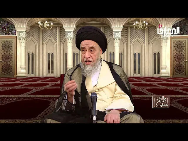 يأتي في بعض الروايات عبارة (سألته- عليه السلام-)، فما توجيهها؟ - السيد صباح شبر