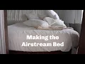 Making The Bed With Charter Club Sheets