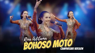 rina aditama bohoso moto campursari everywhere