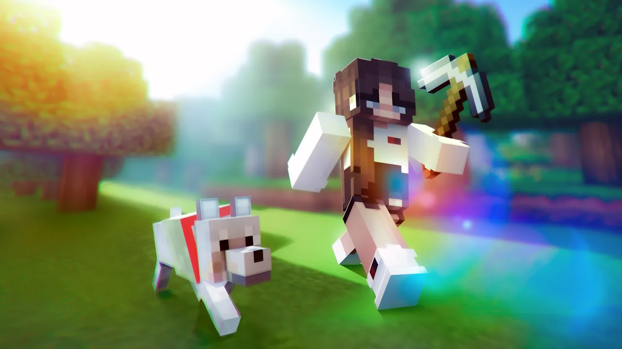 Valkyrae channel featured image