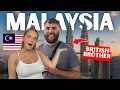 Download Lagu BRITISH BROTHERS FIRST TIME IN MALAYSIA 🇲🇾 KUALA LUMPUR BLEW HIM AWAY!!