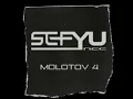 Slowed & Reverb Sefyu - Molotov 4