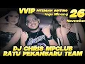 Lagu FULL LAGU BATAK TERBARU DJ CHRIS MPCLUB VVIP KALAK KARO 26 DESEMBER 2023#breakbeat #remix #djbatak
