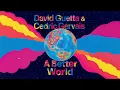 David Guetta & Cedric Gervais "A Better World" - One 3.5-Minute AI Shot, No Cuts