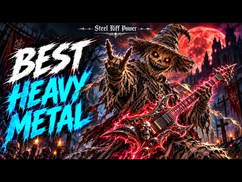 🔥 BEST HEAVY METAL RIFFS 2027