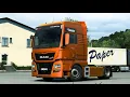 Lagu [ETS2 v1.40] MAN TGX E6 2015 by Gloover v.1.1