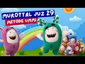 Download Lagu MUROTTAL JUZ 29 METODE UMMI | JUZ AMMA ANAK | ANIMASI ODDBODS | CARTOON ODDBODS