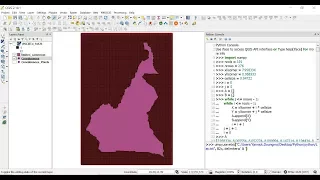 Python and QGis