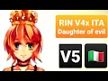 Download Lagu [RIN ITA] Daughter of evil (figlia del male) - Mothy-P 「VOCALOID5カバー」[RIN SINGS IN ITALIAN]