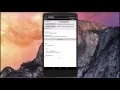 Using EMS Remote Push Notifications
