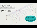 Parametric Portal Frame in Grasshopper The Engineer Way Grasshopper Tutorial