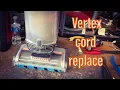 Shark Vertex Cord Replacement