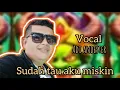 Download Lagu SUDAH TAU AKU MISKIN vocal ADI ANDESTER