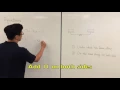3 1c Solve Equation -7 3x-11