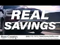 Welcome to RAM Country Del Rio Real Savings No Gimmicks