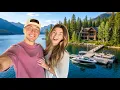 Our New Family Lake House